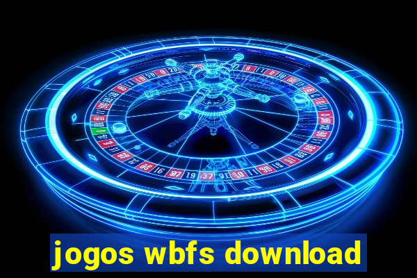 jogos wbfs download